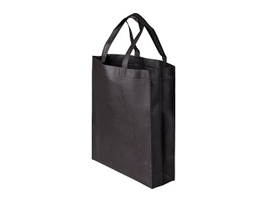 Bolsa Negra con Asa  33 x 38 x 10